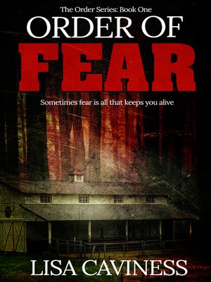 cover image of Order of Fear